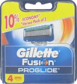 Gillette® Gillette Fusion ProGlide Scheermesjes - 4 Stuks -Verzorgingsvoordeel Huis 1102x1200 2