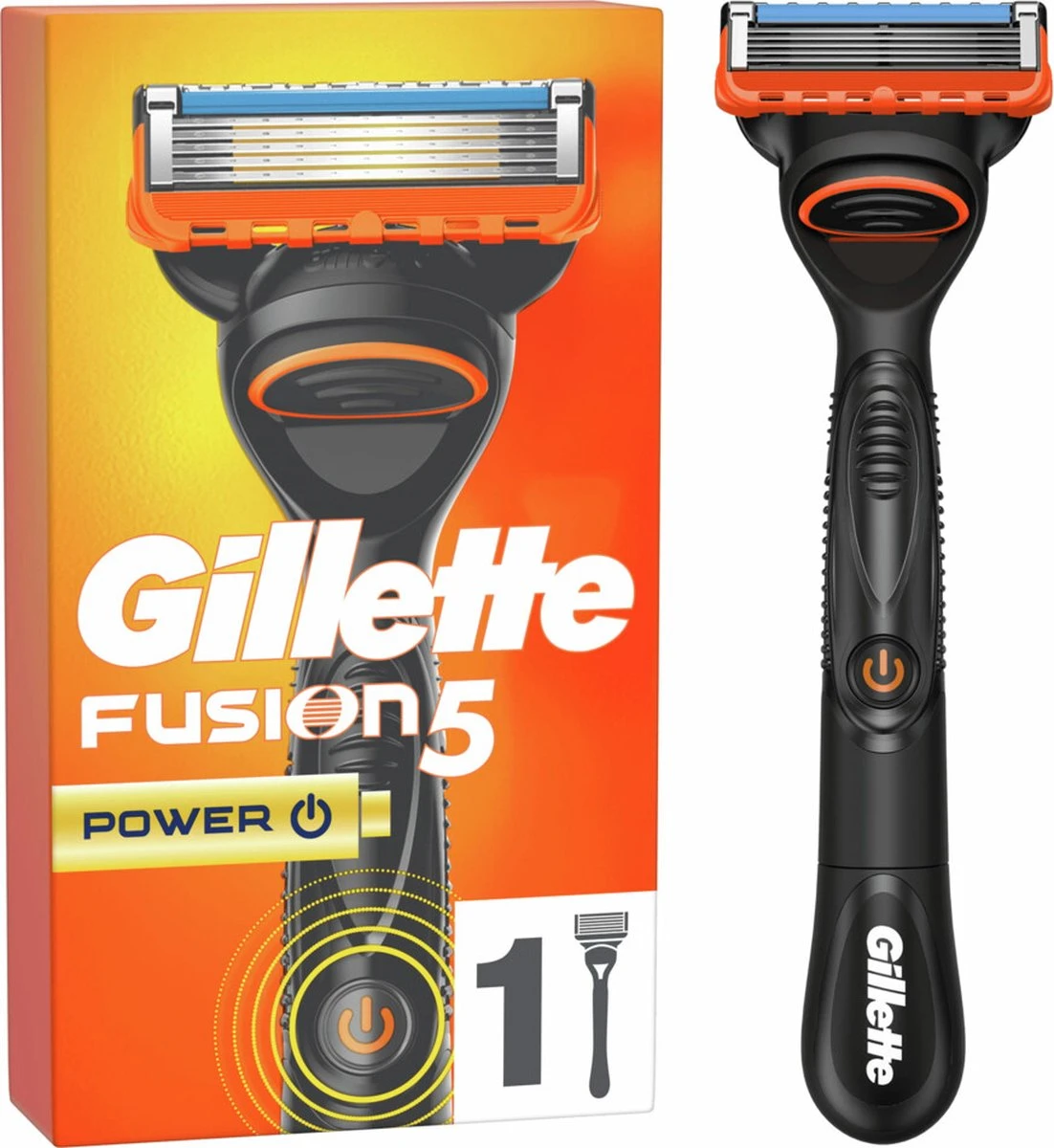 Gillette® Gillette Scheermes Fusion5 1 Gillette® Gillette Scheermes Fusion5
