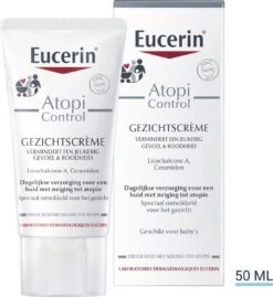 Eucerin AtopiControl Kalmerende Gezichtscrème - Dagcrème -Verzorgingsvoordeel Huis 1103x1200 5