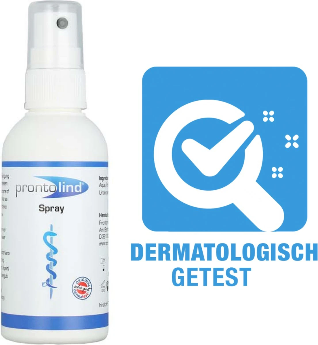 Prontolind Piercing Spray - 75ml - Piercing Aftercare - Piercing Nazorg - Sterilon - Piercing Verzorging 7 Prontolind Piercing Spray - 75ml - Piercing Aftercare - Piercing Nazorg - Sterilon - Piercing Verzorging - Afbeelding 7