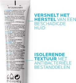 La Roche-Posay Cicaplast Gel B5 - 40ml - Herstel Van Beschadigde Huid -Verzorgingsvoordeel Huis 1105x1200 5