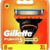 Gillette® GILLETTE FUSION POWER SCHEERMESJES - 8 STUKS