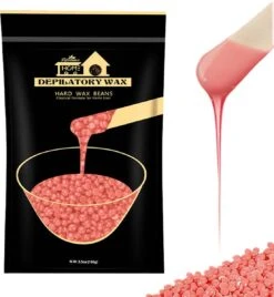 Lifestance Wax Kit - Wax Apparaat - Wax Beans - Wax Heater - Parels - Spatels - Ontharen - Waxen - Harsen - Moederdag Cadeautje - Zwart -Verzorgingsvoordeel Huis 1106x1200 8