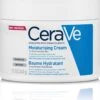 CeraVe - Moisturizing Cream - Bodycrème - Droge Tot Zeer Droge Huid - 340 G