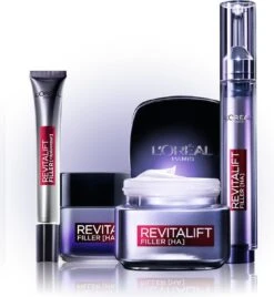 L’Oréal Paris Revitalift Filler Oogcrème - 15 Ml -Verzorgingsvoordeel Huis 1107x1200 3