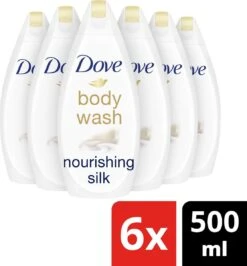 Dove Silk Douchegel - 6 X 500ml - Voordeelverpakking -Verzorgingsvoordeel Huis 1113x1200 1