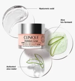 Clinique Moisture Surge 100H Auto-Replenishing Hydrator - Dagcrème - 75 Ml -Verzorgingsvoordeel Huis 1113x1200 2