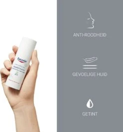 Eucerin Anti-redness Corrigerende Dagcrème SPF 25 - Dagcrème - 50 Ml -Verzorgingsvoordeel Huis 1116x1200 10