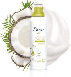 Dove Coconot Oil Doucheschuim - 6 X 200ml - Voordeelverpakking -Verzorgingsvoordeel Huis 1118x1200 2