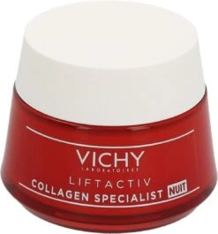 Vichy Liftactiv Collagen Specialist - Nachtcrème - Anti-rimpel - 50 Ml 19 Vichy Liftactiv Collagen Specialist - Nachtcrème - Anti-rimpel - 50 Ml -Verzorgingsvoordeel Huis 1119x1200 11