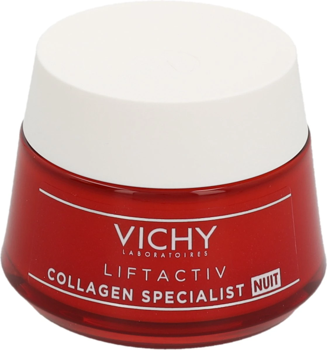 Vichy Liftactiv Collagen Specialist - Nachtcrème - Anti-rimpel - 50 Ml 10 Vichy Liftactiv Collagen Specialist - Nachtcrème - Anti-rimpel - 50 Ml - Afbeelding 10