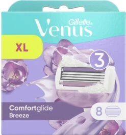 Gillette Venus ComfortGlide Breeze Scheermesjes Vrouwen - 8 Stuks -Verzorgingsvoordeel Huis 1119x1200 5