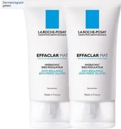 La Roche-Posay Effaclar Mat Dagcrème - 2x40ml - Tegen Zichtbare Poriën 7 La Roche-Posay Effaclar Mat Dagcrème - 2x40ml - Tegen Zichtbare Poriën -Verzorgingsvoordeel Huis 1119x1200 7