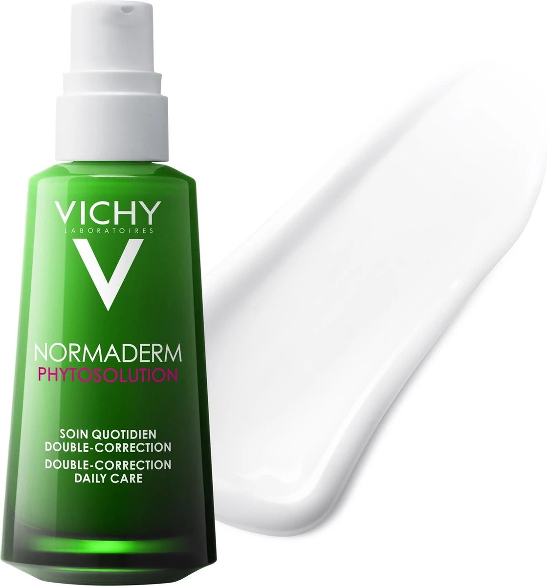 Vichy Normaderm Phytosolution - Dagcrème - Onzuivere Huid - 50 Ml 7 Vichy Normaderm Phytosolution - Dagcrème - Onzuivere Huid - 50 Ml - Afbeelding 7