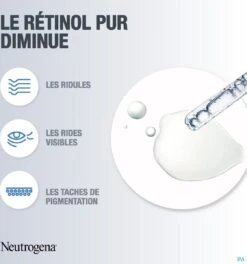 Neutrogena Retinol Boost Night Cream (50ml), Snel Intrekkende Anti-veroudering Gezichtsverzorgingscrème Met Retinol, Mirtebladextract & Hyaluronzuur, Gezichtscrème Voor Een Jonger En Gezond Uitziende Huid -Verzorgingsvoordeel Huis 1121x1200 11