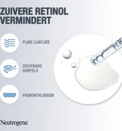 Neutrogena Retinol Boost Eye Cream (15ml), Effectieve Anti-veroudering Oogcrème & Effectieve Hydraterende Verzorging Met Retinol, Mirtebladextract & Hyaluronzuur Voor Een Jonger En Gezond Uitziende Huid -Verzorgingsvoordeel Huis 1121x1200 7