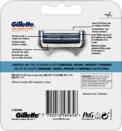 Gillette® Gillette SkinGuard Sensitive Scheermesjes - 8 Navulmesjes 15 Gillette® Gillette SkinGuard Sensitive Scheermesjes - 8 Navulmesjes -Verzorgingsvoordeel Huis 1124x1200 2