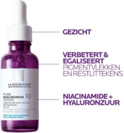 La Roche-Posay Pure Niacinamide 10 Serum -Verzorgingsvoordeel Huis 1124x1200 6