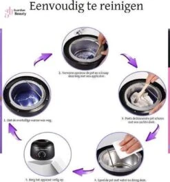 Merkloos Wax Apparaat Pro-100 - Body Wax Hairsen | Haar Wax | Wax Verwarmer - Wax Heater Zwart 7 Merkloos Wax Apparaat Pro-100 - Body Wax Hairsen | Haar Wax | Wax Verwarmer - Wax Heater Zwart -Verzorgingsvoordeel Huis 1125x1200