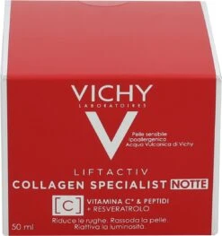 Vichy Liftactiv Collagen Specialist - Nachtcrème - Anti-rimpel - 50 Ml 12 Vichy Liftactiv Collagen Specialist - Nachtcrème - Anti-rimpel - 50 Ml -Verzorgingsvoordeel Huis 1125x1200 3