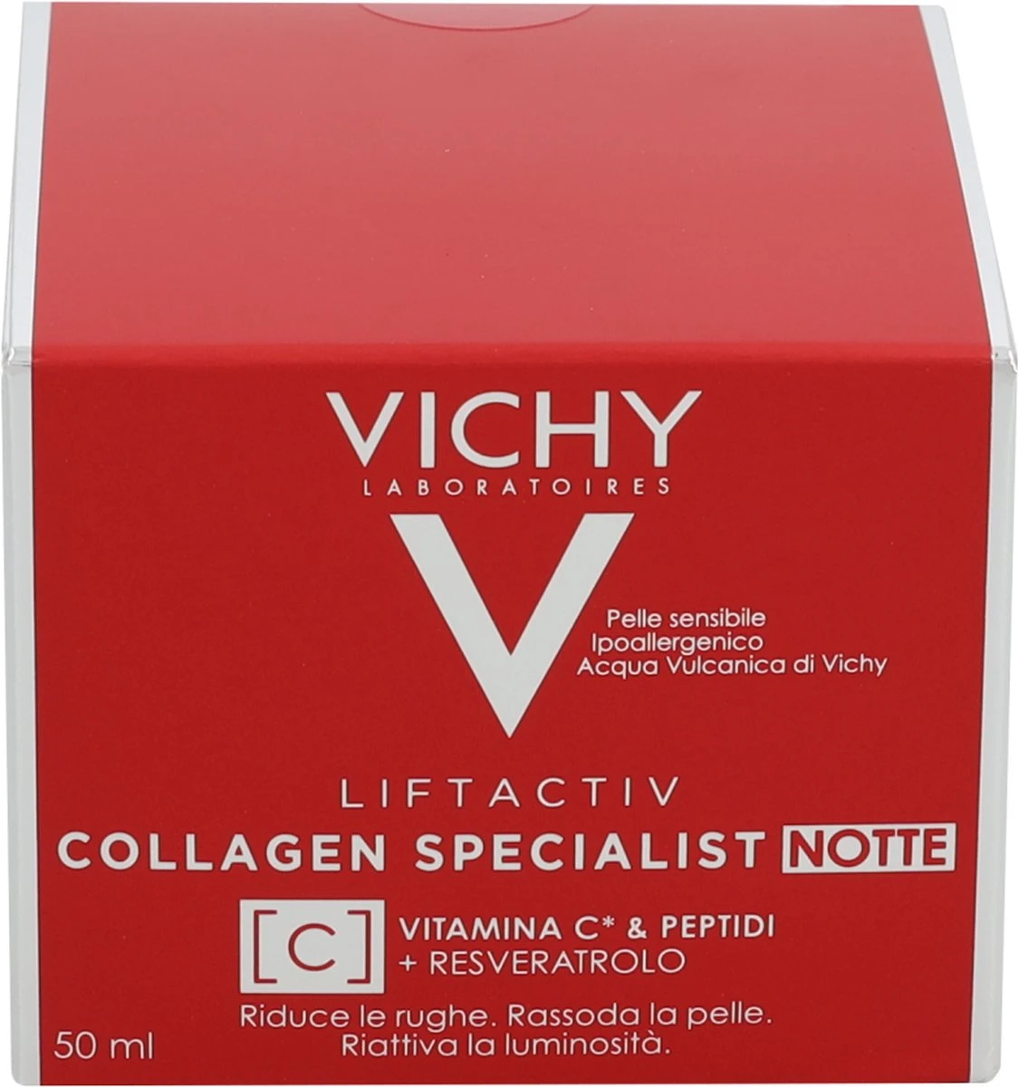 Vichy Liftactiv Collagen Specialist - Nachtcrème - Anti-rimpel - 50 Ml 3 Vichy Liftactiv Collagen Specialist - Nachtcrème - Anti-rimpel - 50 Ml - Afbeelding 3