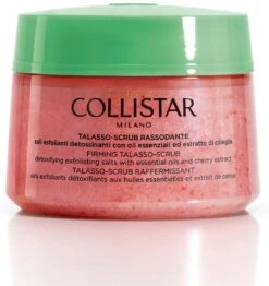 Collistar Talasso Scrub Firming - 700 Gr -Verzorgingsvoordeel Huis 1132x1200 1