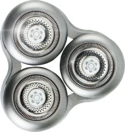 Scheerkop Geschikt Voor Philips SH98 S9000 Prestige – SH98 S9000 Prestige – Scheerkoppen – Scheermesjes – Scheerhoofd - Zilver