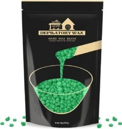 Lifestance Wax Beans - Aloë - Parels - Wax Bonen - Ontharen - Harsen - Waxen - Moederdag Cadeautje - 450 Gram