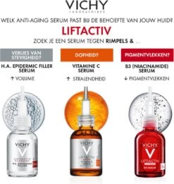 Vichy Liftactiv Supreme H.A. Epidermic Filler Serum - 30ml - Tegen Rimpels En Fijne Lijntjes, Ook Voor Gevoelige Huid 21 Vichy Liftactiv Supreme H.A. Epidermic Filler Serum - 30ml - Tegen Rimpels En Fijne Lijntjes, Ook Voor Gevoelige Huid -Verzorgingsvoordeel Huis 1134x1200 6