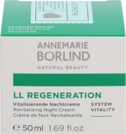 Borlind LL Regeneration Nachtcrème - 50 Ml 21 Borlind LL Regeneration Nachtcrème - 50 Ml -Verzorgingsvoordeel Huis 1134x1200 8
