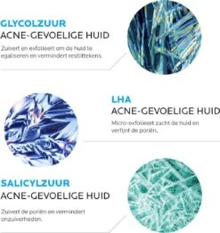 La Roche-Posay Effaclar Serum - Anti-puistjes - 30 Ml -Verzorgingsvoordeel Huis 1135x1200 3