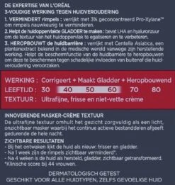 L’Oréal Paris Skin Expert Revitalift Laser X3 Nachtcrème - Anti-rimpel - 50 Ml -Verzorgingsvoordeel Huis 1136x1200 7