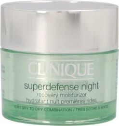 Clinique Superdefense Night Recovery Moisturizer - Nachtcrème - 50 Ml 8 Clinique Superdefense Night Recovery Moisturizer - Nachtcrème - 50 Ml -Verzorgingsvoordeel Huis 1137x1200 5