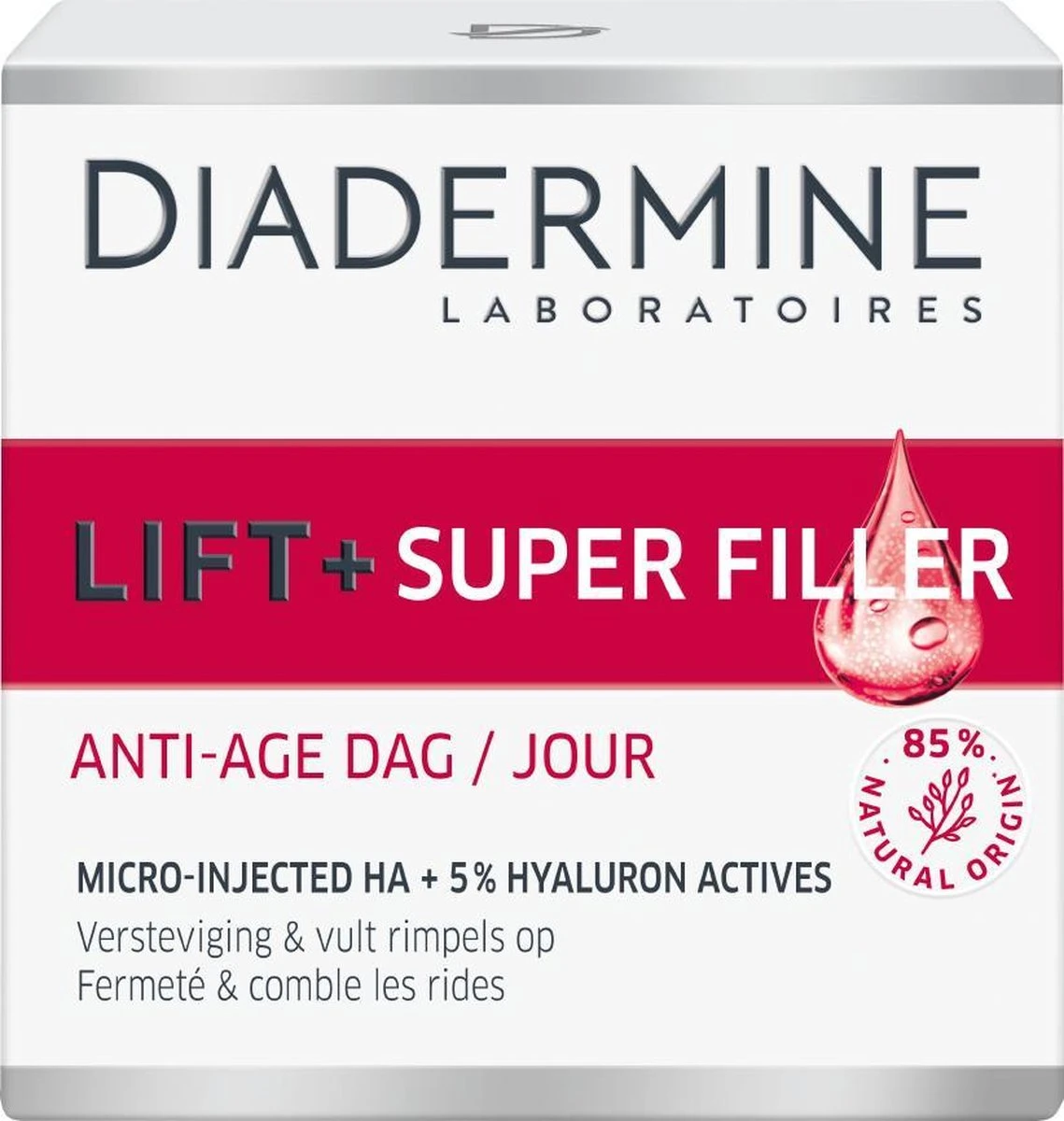 Diadermine Lift+ Superfiller Dagcreme 50ml 1 Diadermine Lift+ Superfiller Dagcreme 50ml