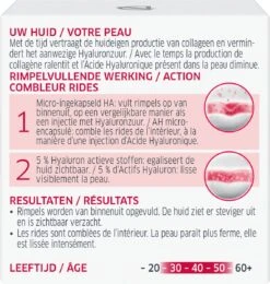 Diadermine Lift+ Superfiller Dagcreme 50ml 13 Diadermine Lift+ Superfiller Dagcreme 50ml -Verzorgingsvoordeel Huis 1139x1200 4