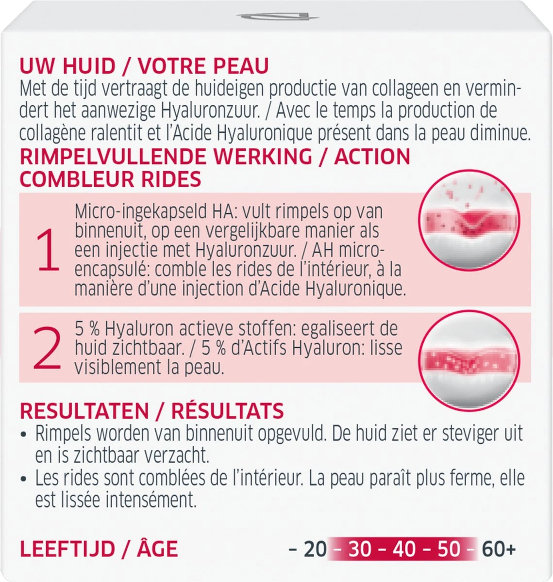 Diadermine Lift+ Superfiller Dagcreme 50ml 7 Diadermine Lift+ Superfiller Dagcreme 50ml - Afbeelding 7