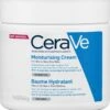CeraVe - Moisturizing Cream - Bodycrème - Droge Tot Zeer Droge Huid - 454 G