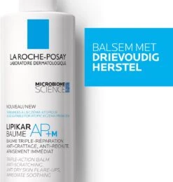 La Roche-Posay Lipikar Balsem AP+m Bodymelk - Droge Huid - 400 Ml -Verzorgingsvoordeel Huis 1141x1200