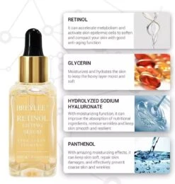 Gezicht Collageen | Lifting Verstevigende Serum | Rimpel Verwijderaar | Anti Aging Care - Retinol Firming -Verzorgingsvoordeel Huis 1141x1200 4