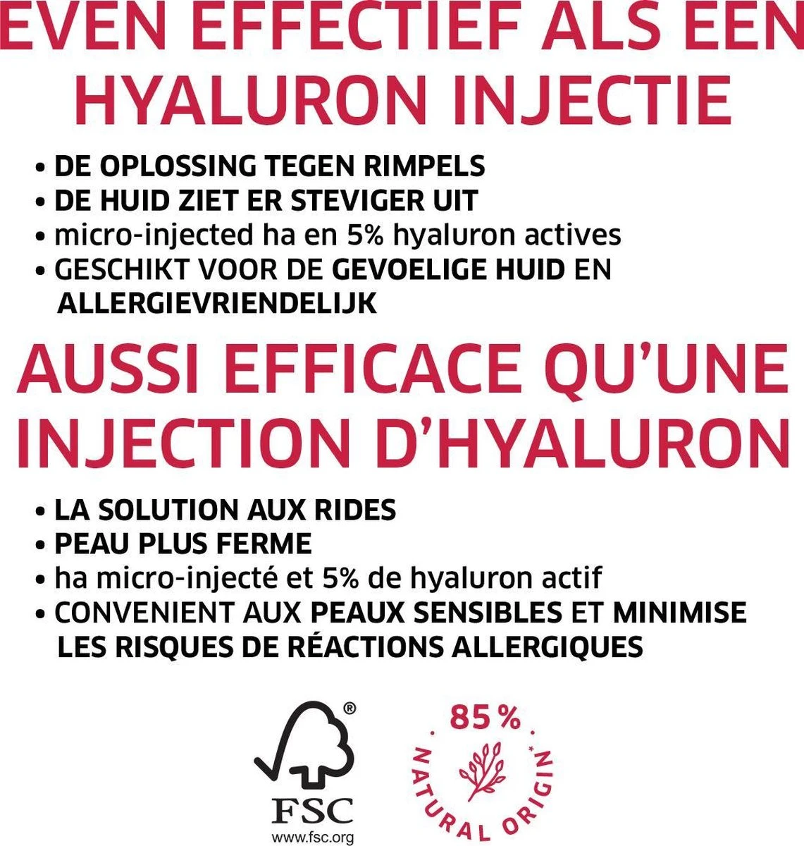 Diadermine Lift+ Superfiller Dagcreme 50ml 4 Diadermine Lift+ Superfiller Dagcreme 50ml - Afbeelding 4