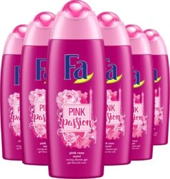 Fa Pink Passion Douchegel 6x 250ml - Grootverpakking -Verzorgingsvoordeel Huis 1142x1200 1