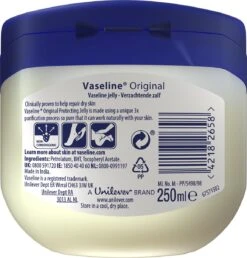 Vaseline® Vaseline Original Petroleum 250 Ml 22 Vaseline® Vaseline Original Petroleum 250 Ml -Verzorgingsvoordeel Huis 1147x1200