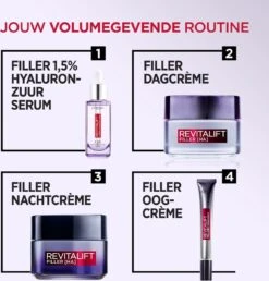 L’Oréal Paris Revitalift Filler Oogcrème - 15 Ml -Verzorgingsvoordeel Huis 1149x1200 6
