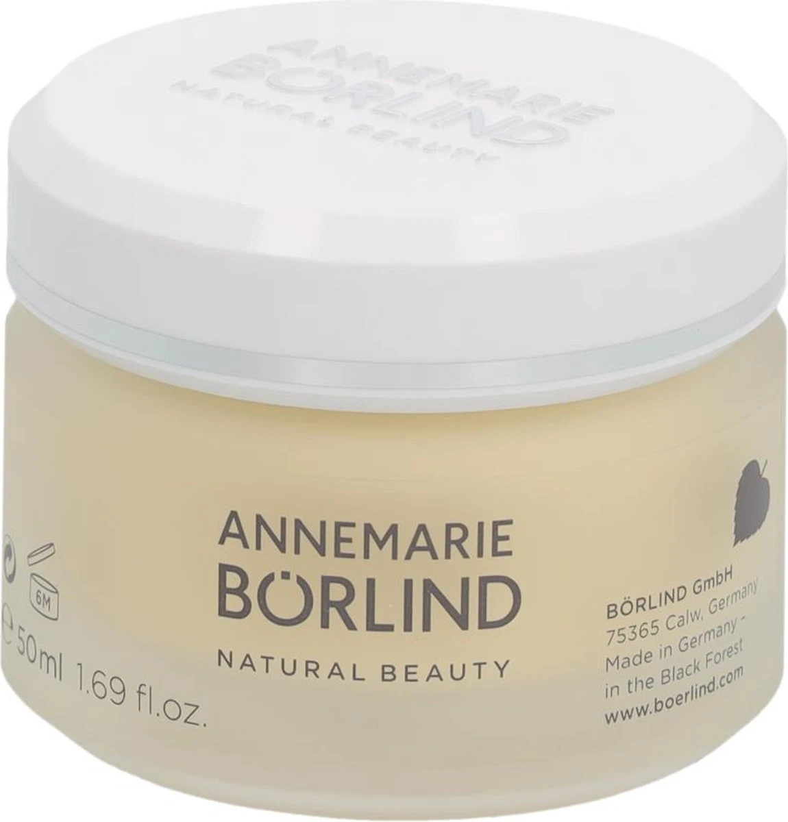 Borlind LL Regeneration Nachtcrème - 50 Ml 3 Borlind LL Regeneration Nachtcrème - 50 Ml - Afbeelding 3