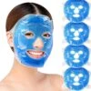 GelMasker - Klittenband Gel Masker - Thermo Therapeutische Gelmasker - Herbruikbaar - Warme Behandeling - Koude Behandeling