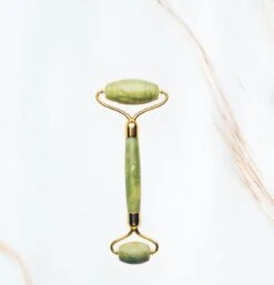 Jade Roller - Gezichtsroller - Face Roller - Gezichtsmassage - Gezicht - Gezichtsverzorgings Dames Mannen - Gezichtsborstel -Verzorgingsvoordeel Huis 1152x1200 12