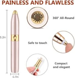 Draagbare Wenkbrauw Epilator - Haar Remover Pen - USB Trimmer -Verzorgingsvoordeel Huis 1153x1200 2
