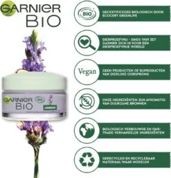 Garnier Skinactive Face Anti-Age Lavendel Nachtcrème - 50 Ml - Alle Huidtypes -Verzorgingsvoordeel Huis 1153x1200 7
