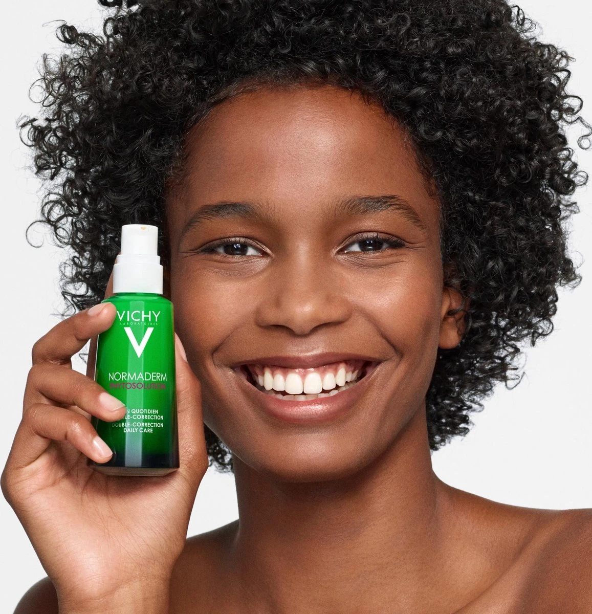 Vichy Normaderm Phytosolution - Dagcrème - Onzuivere Huid - 50 Ml 5 Vichy Normaderm Phytosolution - Dagcrème - Onzuivere Huid - 50 Ml - Afbeelding 5