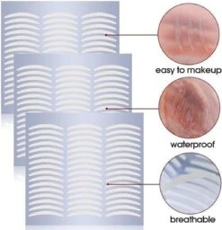 Merkloos 44-Commerce Verbeterde 1056X Stuks Ooglidstickers | Luxe Ooglidtape | Ooglidcorrectie | Eyelidtape | Tape | Oog Strips | Monolid Correctie | Vergrotende Ogen | Oog Make-up | Ooglidtape | Oogcorrectie Strips | Eyelid Tapes | Oogleden Stickers | Ooglid -Verzorgingsvoordeel Huis 1157x1200 15